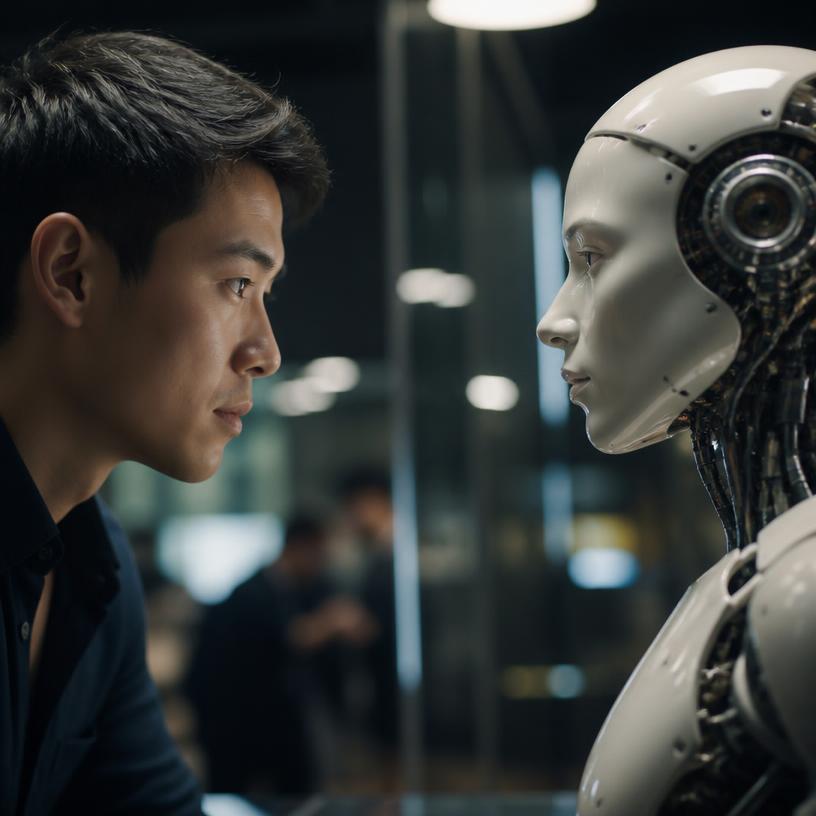 The AI Conundrum: Are You Up to the Challenge?