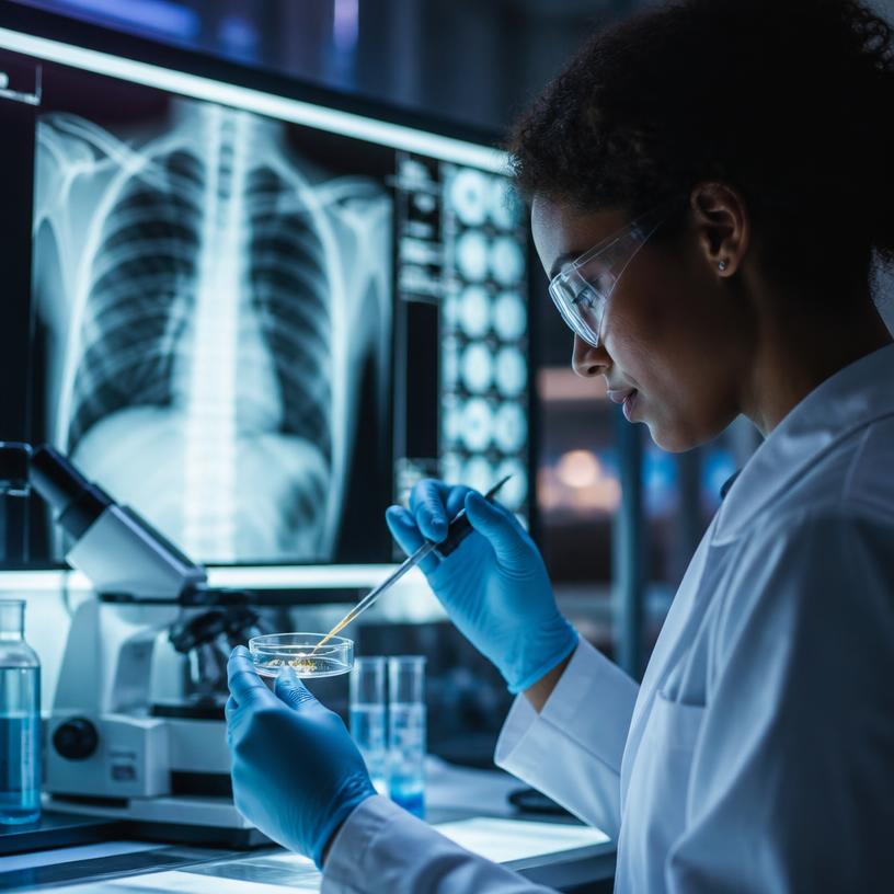 X-rays & CRISPR: The Ultimate Medical Glow-Up