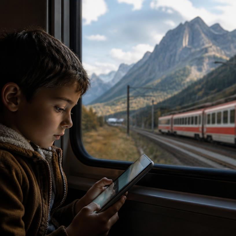 Journey Through the Digital Age