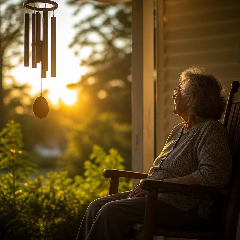 Sunshine or Wind Chimes: A Nostalgic Showdown