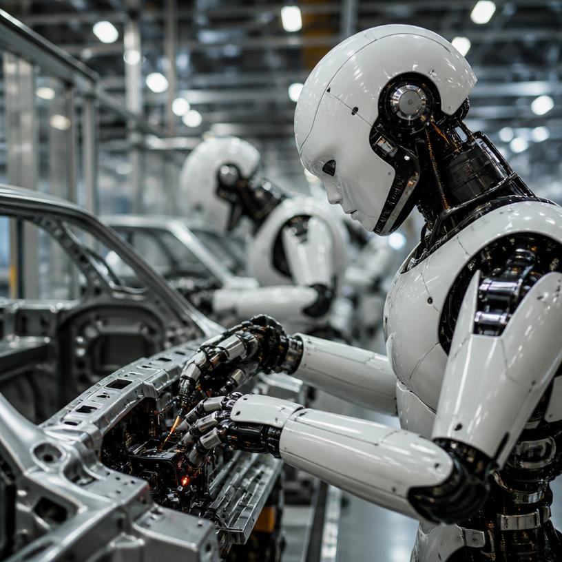 Automation Nation: The Future's Here!