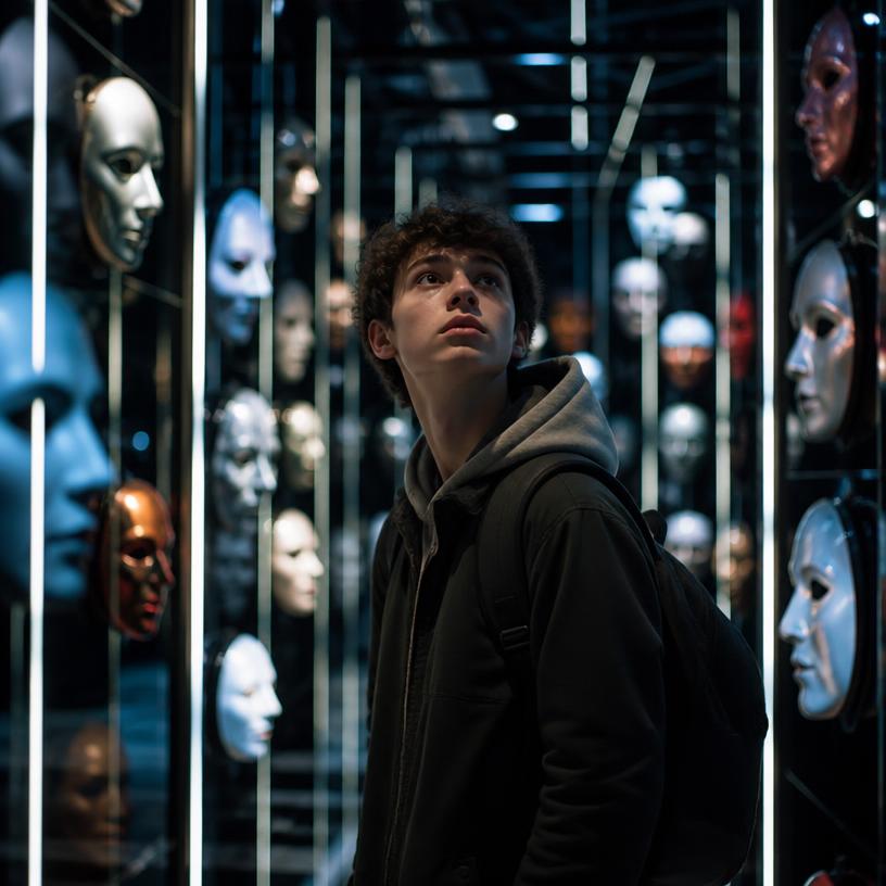 The Digital Safety Maze: Are You a Tech Wiz or a Clickbait Victim?