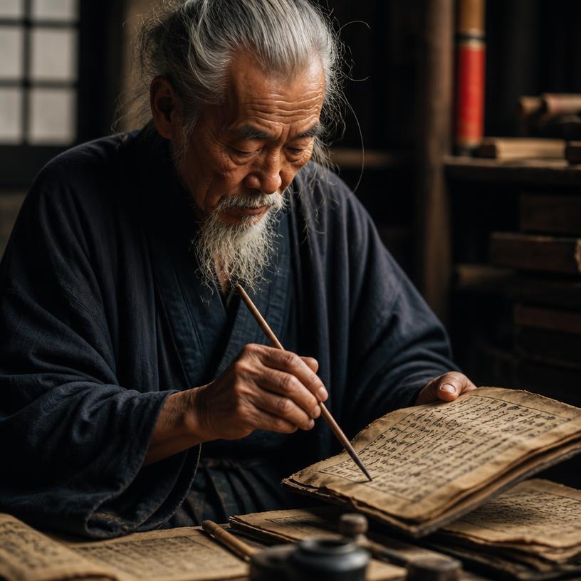 Deconstructing Wisdom