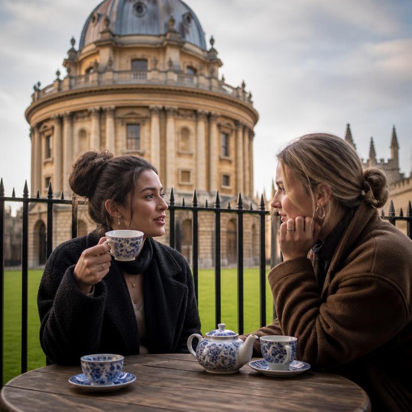 Spilling the Tea on Oxford's Newest Words!