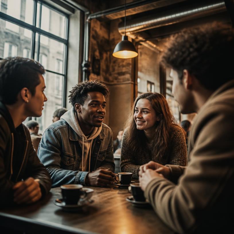 A Linguistic Odyssey: The Evolution of Slang