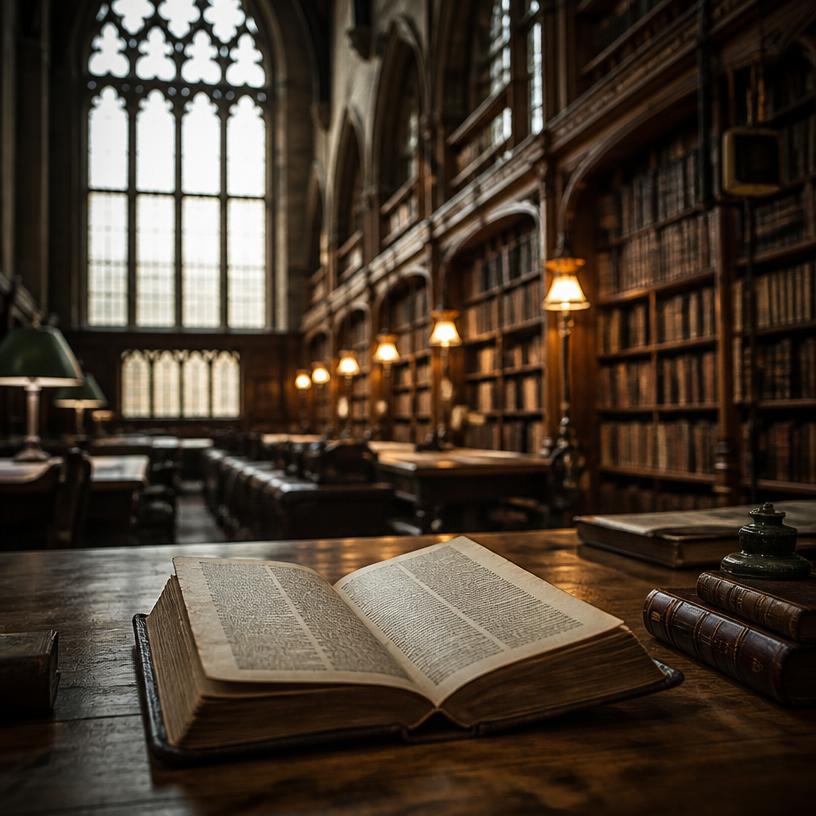 Whispers of the Past: Unraveling the Tapestry of English