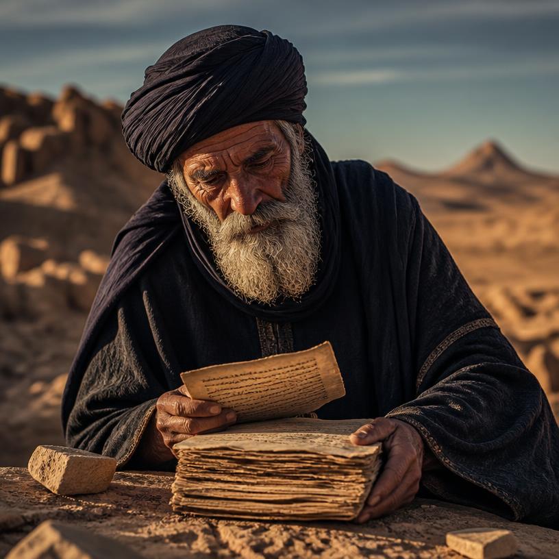 The Enigmatic Lexicon
