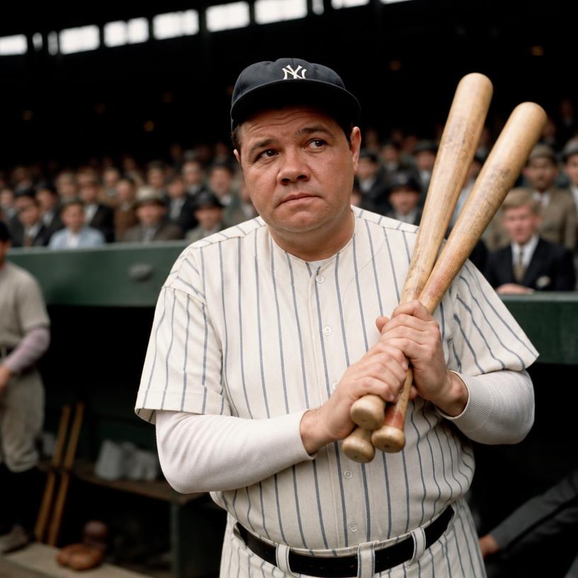 Babe Ruth: G.O.A.T. or Urban Legend?
