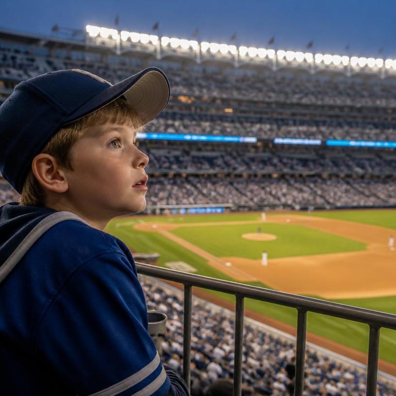 Take Me Out to the Ballgame: A World Series Journey