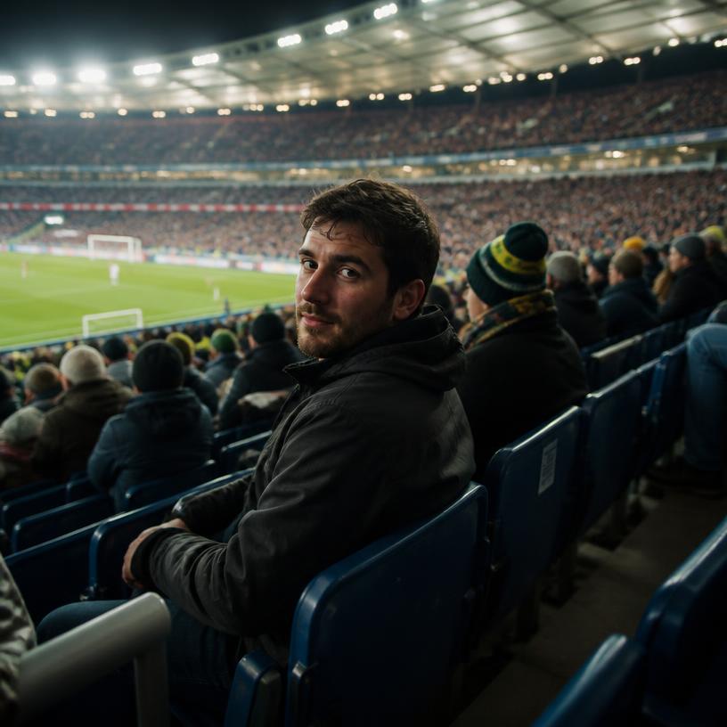 Stadium Shenanigans: The Inside Scoop 