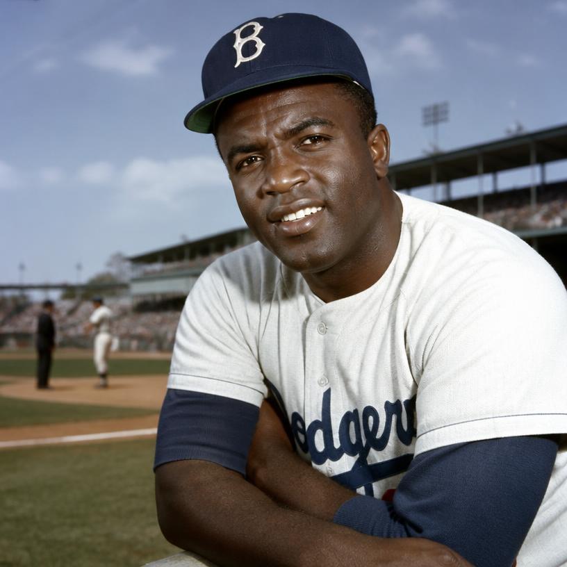 Jackie Robinson: The Game Changer