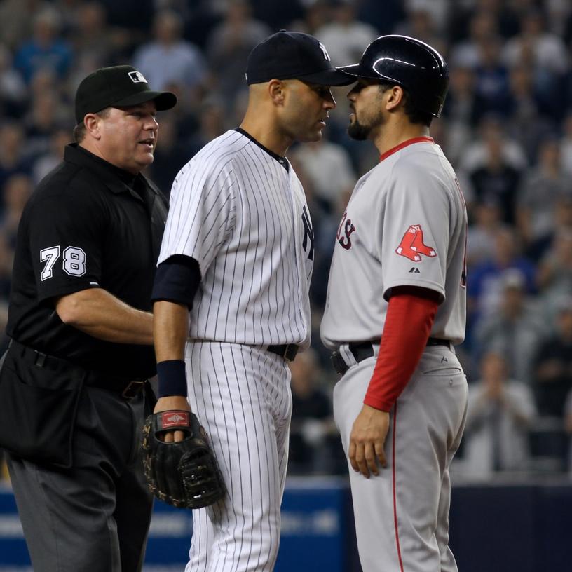 Rivalry Revealed: Baseball's Intense Showdowns