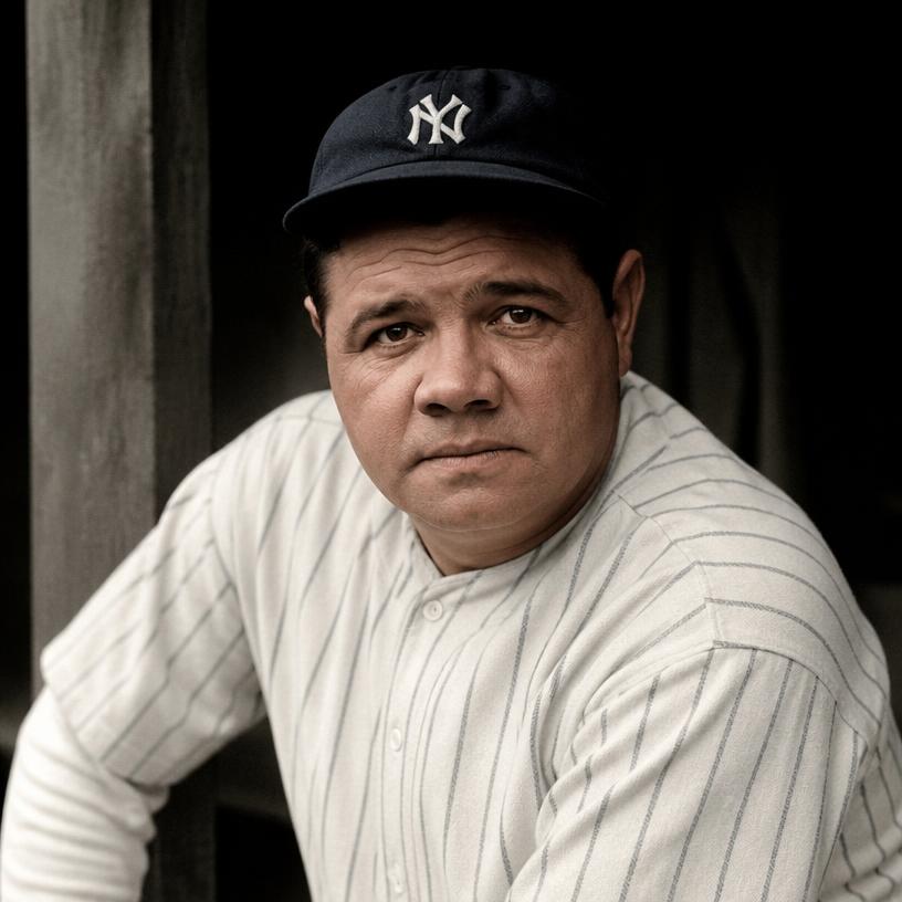 Babe Ruth: Secrets of the Sultan!