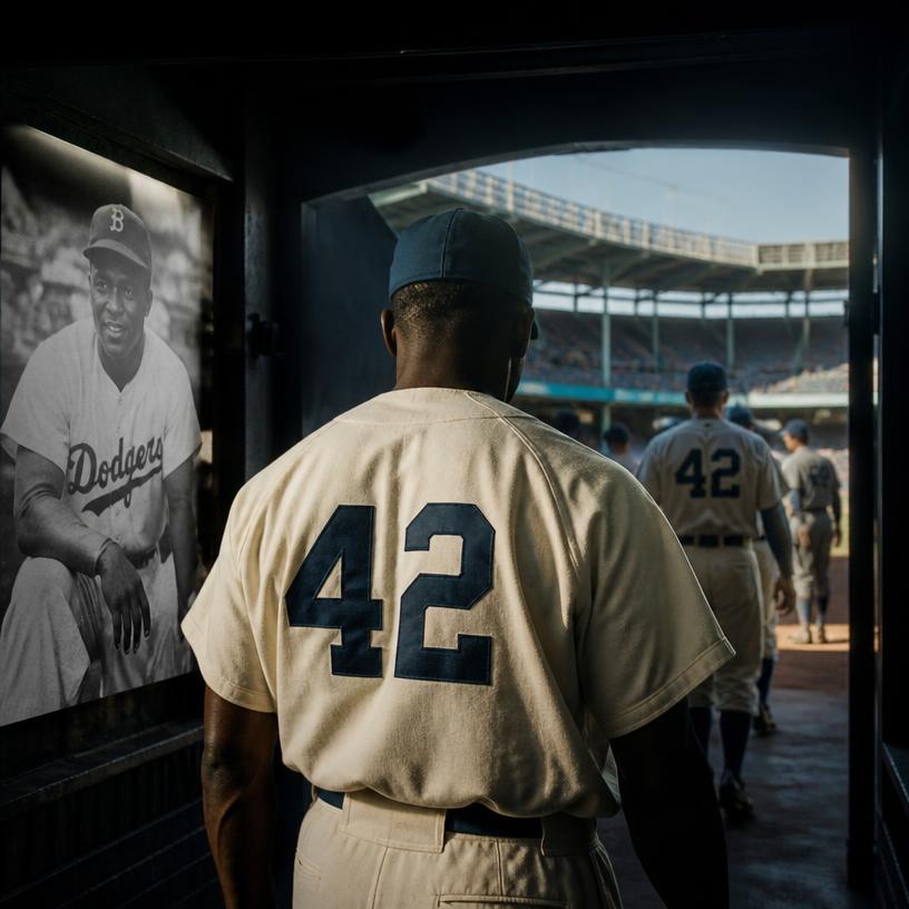 The Legacy of Jackie Robinson: A Journey Through Time
