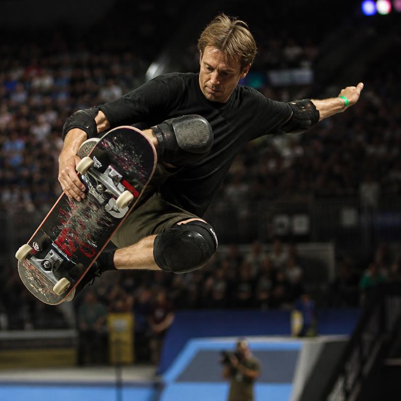 Skate Like a Legend: Tony Hawk’s Epic Legacy Unveiled!