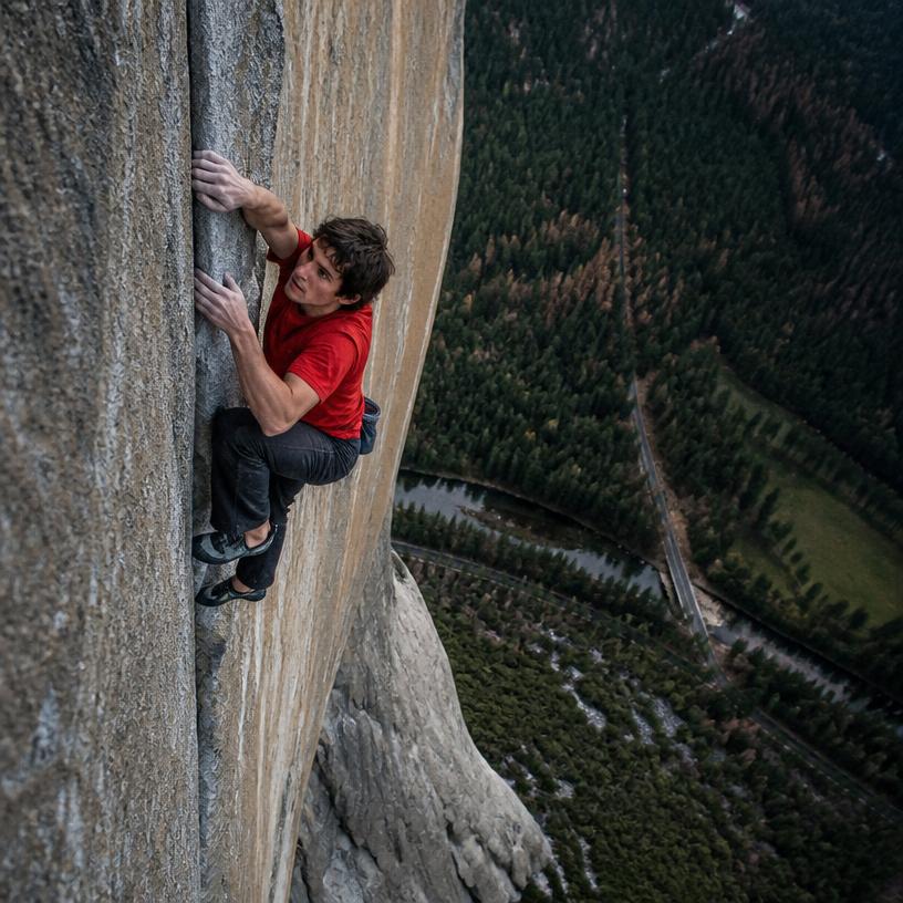 The Vertical Challenge: Dominating Free Solo Climbing
