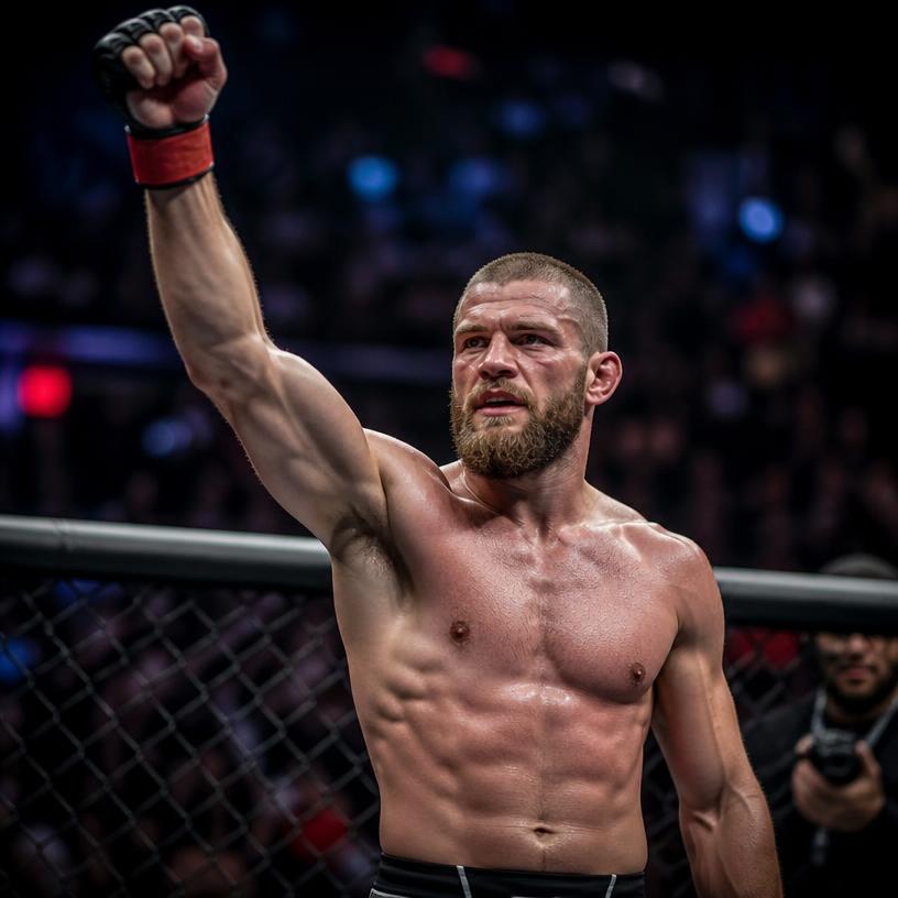 Cage Kings: Dominate the Octagon Challenge!