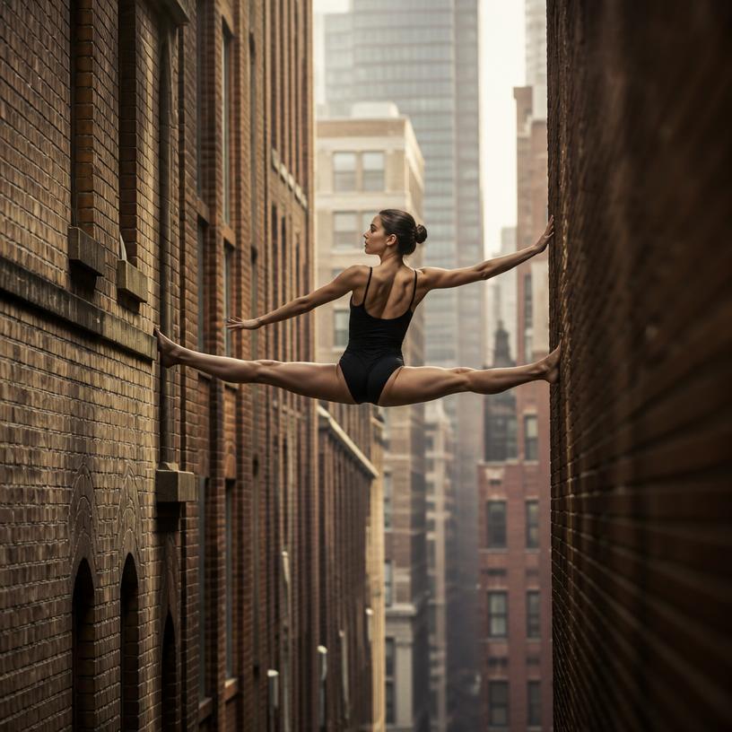 Urban Jungle Gymnastics