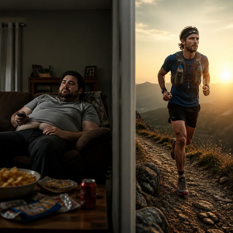 Are You an Ultramarathon Warrior or Just a Couch Potato?