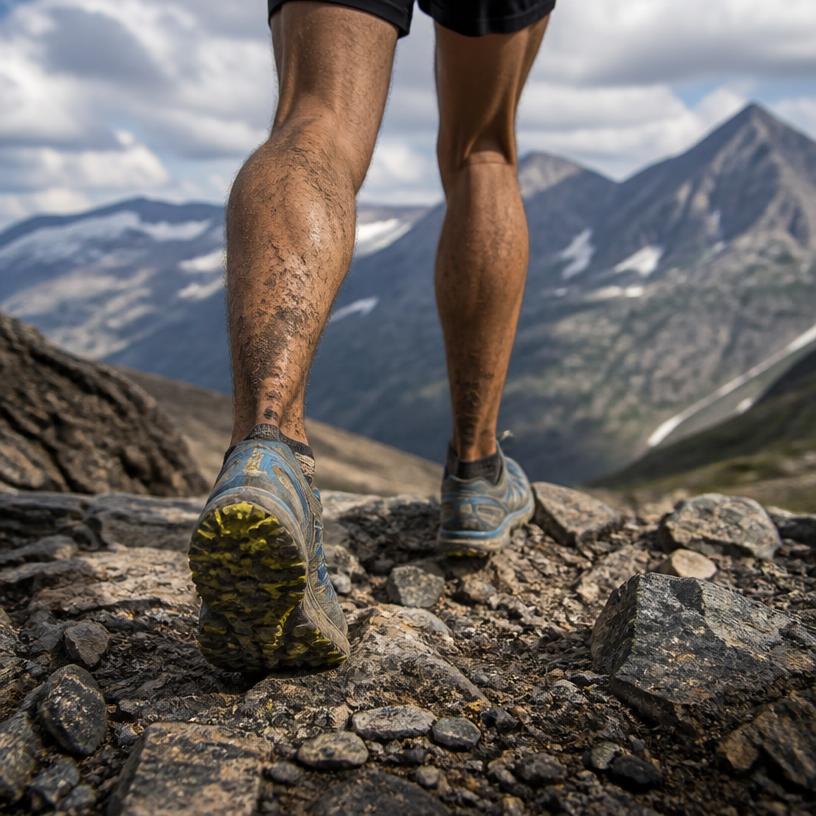 Epic Feet: Can You Conquer an Ultramarathon?