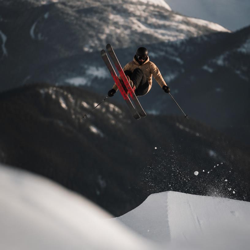 Dancing in the Air: The Secrets of Freestyle Skiing