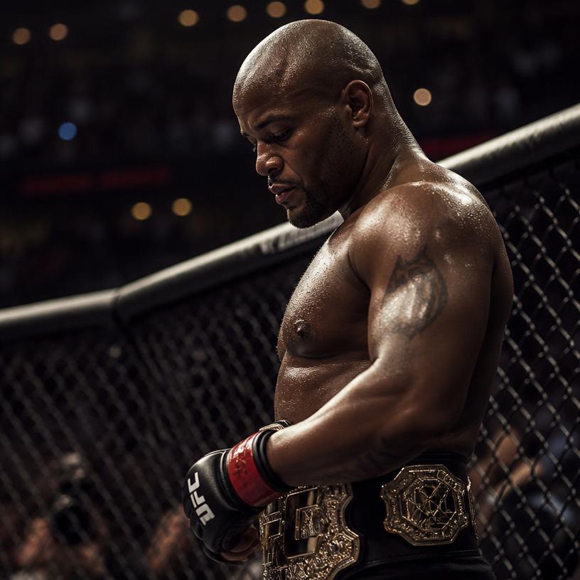 Back to the Cage: Nostalgic MMA Champions
