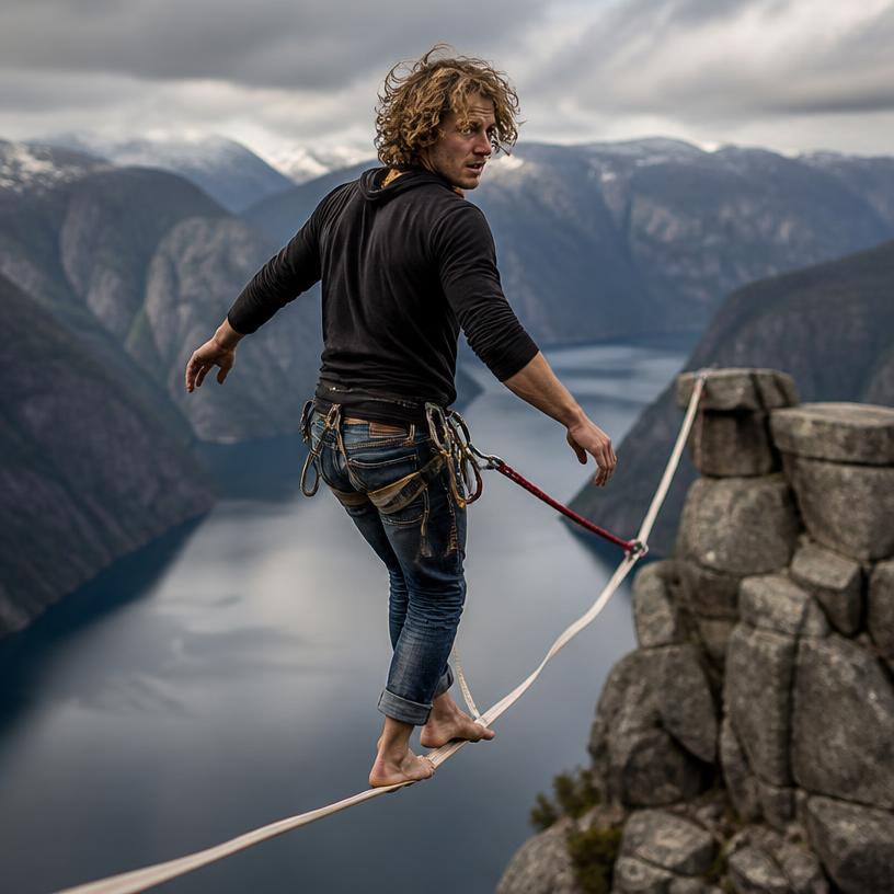 Riding the Edge: Legends of Extreme Sports