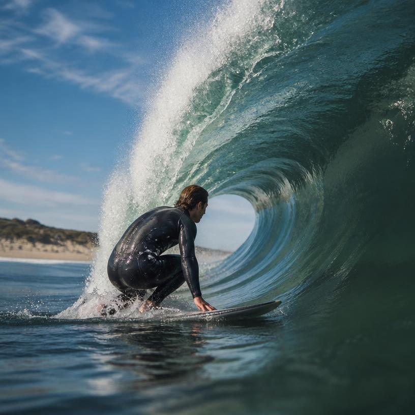 Ride or Die: Surfing Secrets Unleashed