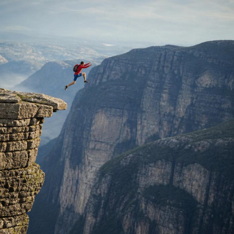 Leap of Faith