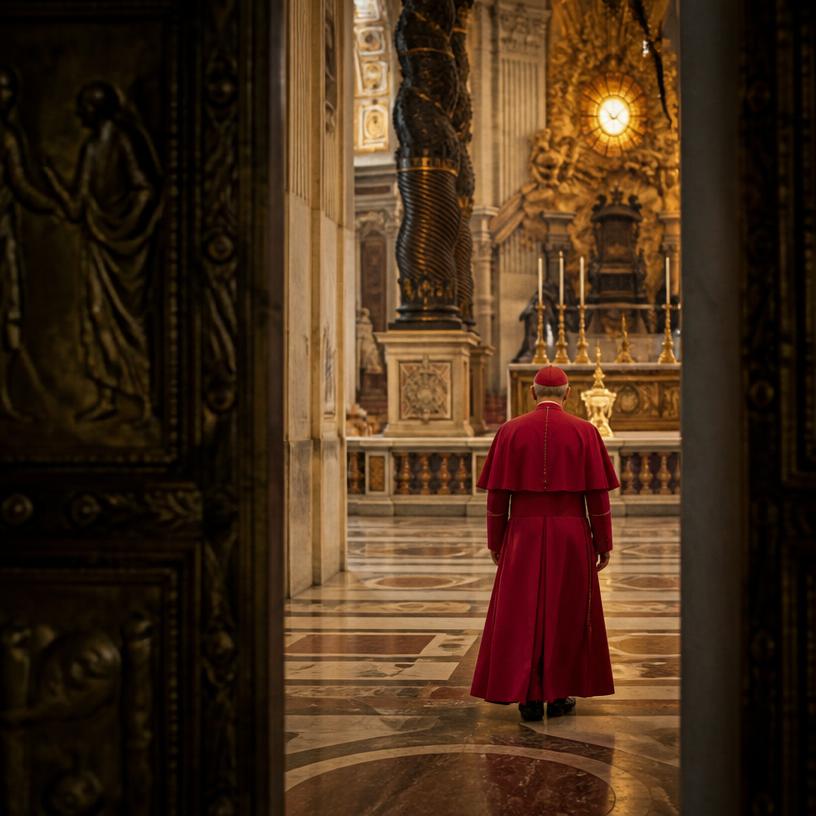 Secrets of the Holy See