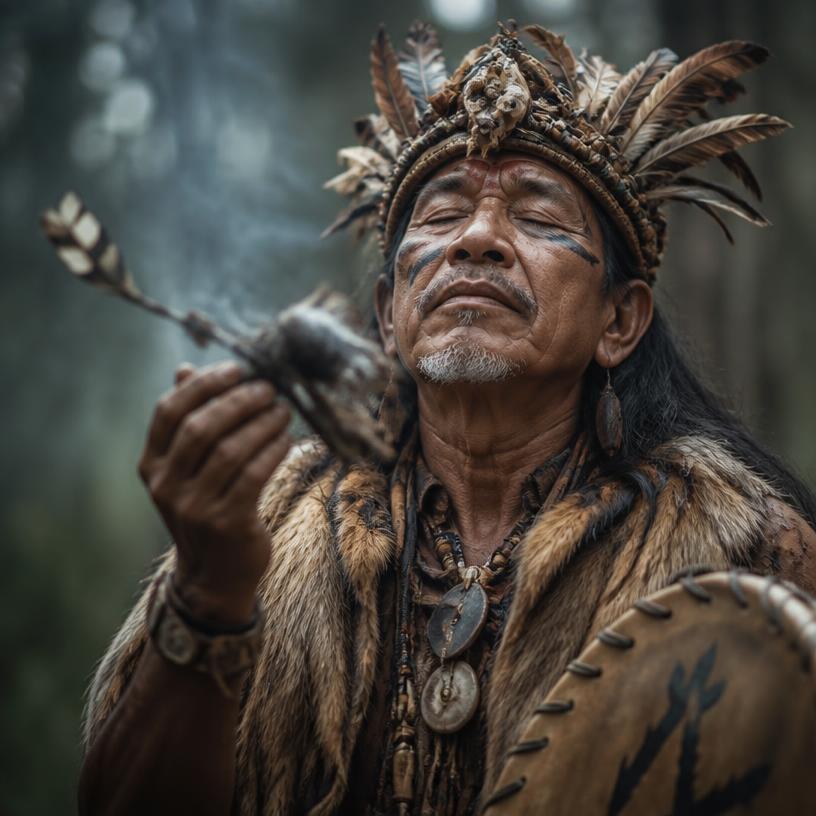 Channel Your Inner Shaman