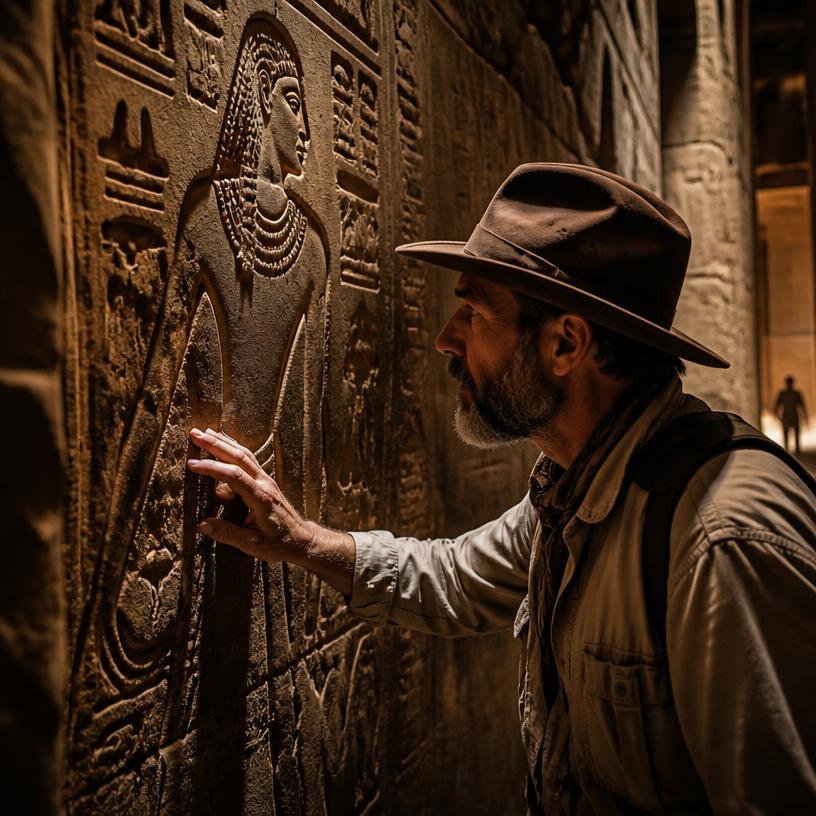 Unveiling the Secrets of Sacred Imagery
