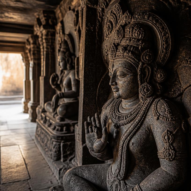 Echoes of the Divine: Unraveling Ancient Deities