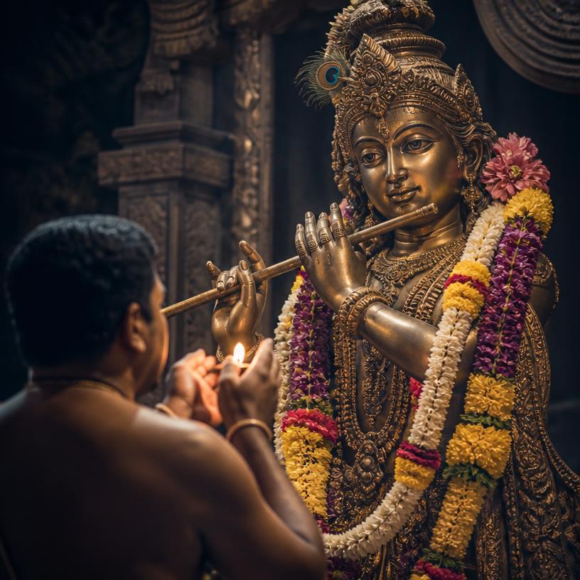 Whispers of the Divine: Unveiling Hindu Deities
