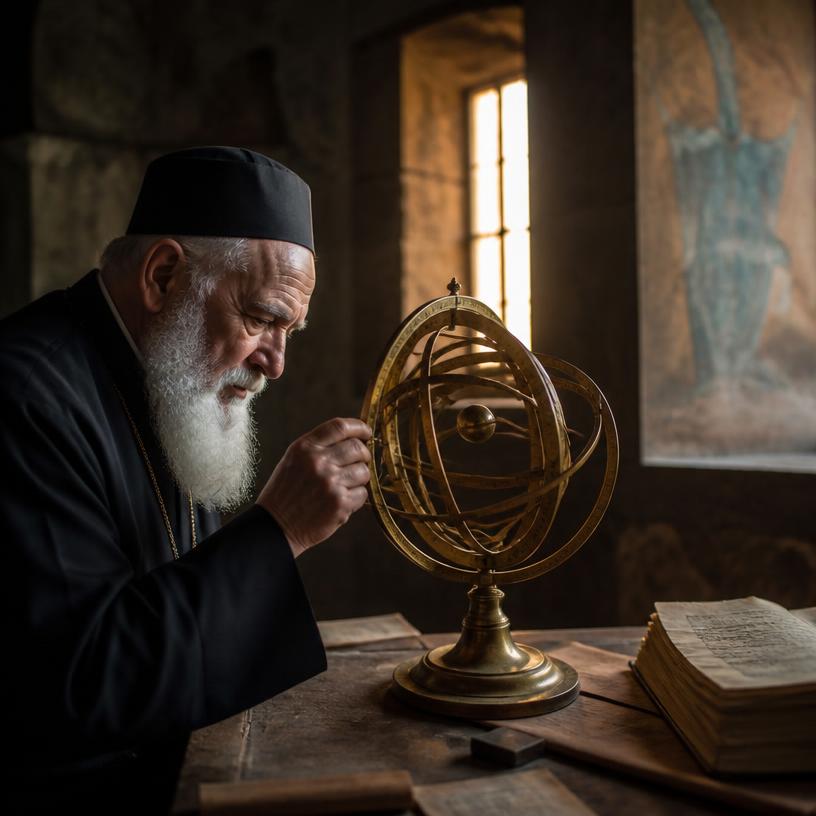 Divine Dilemmas: Faith Meets Science