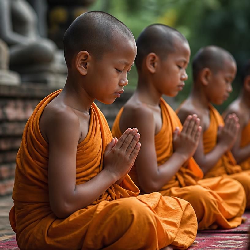 Exploring the Diversity of Prayer Practices Across Cultures