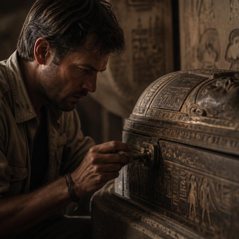 Unlocking Ancient Secrets