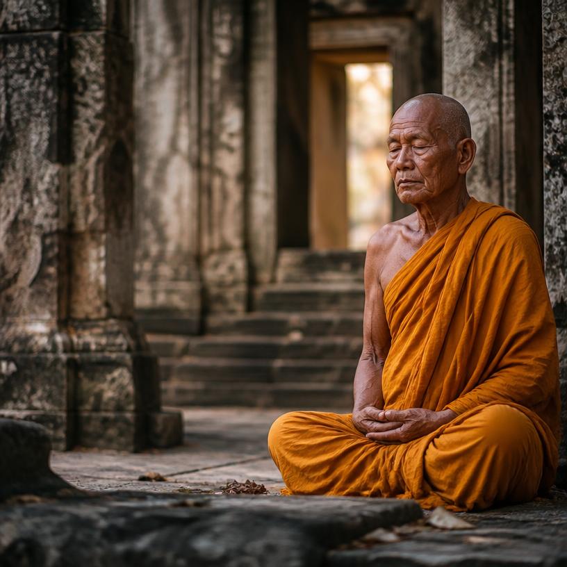 The Enigmatic Existence of the Dharma: A Deep Dive into Buddhist Principles
