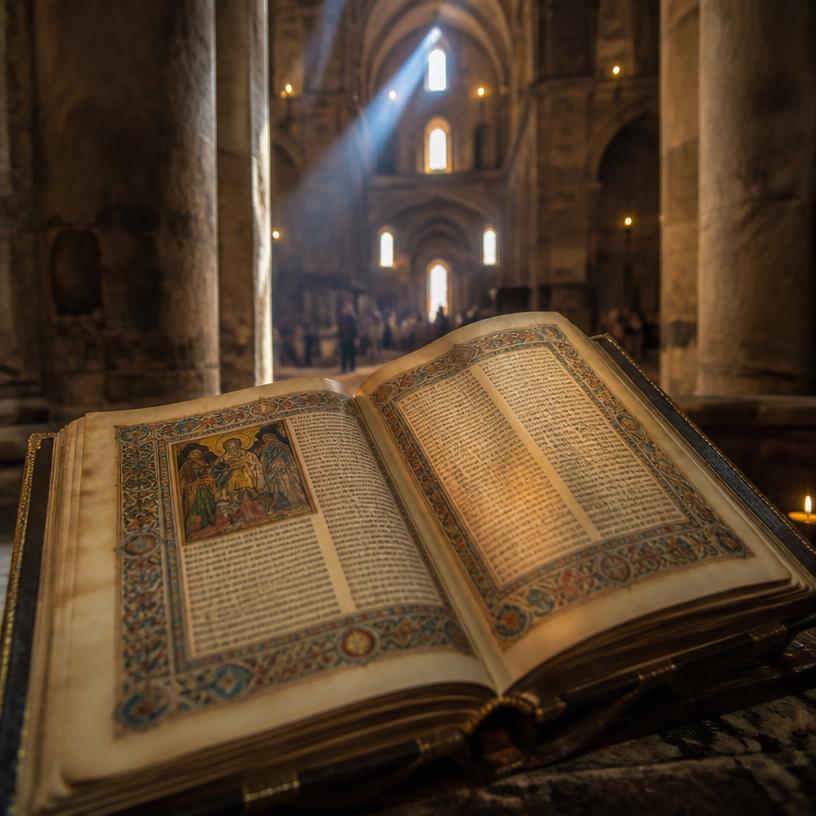 Chronicles of Faith: Navigating the Pathways of Christianity's Evolution