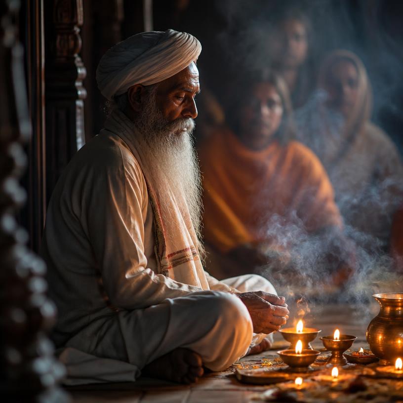 Cultural Threads: Weaving the Tapestry of Faith