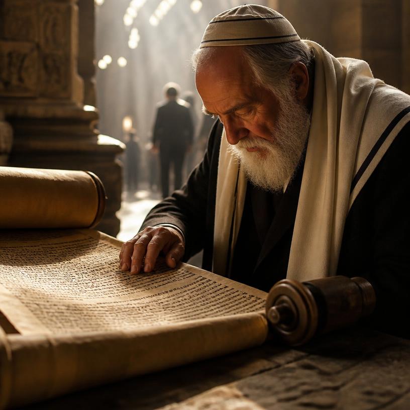 Uncovering the Sacred Secrets: Ancient Wisdom Meets Modern Faith