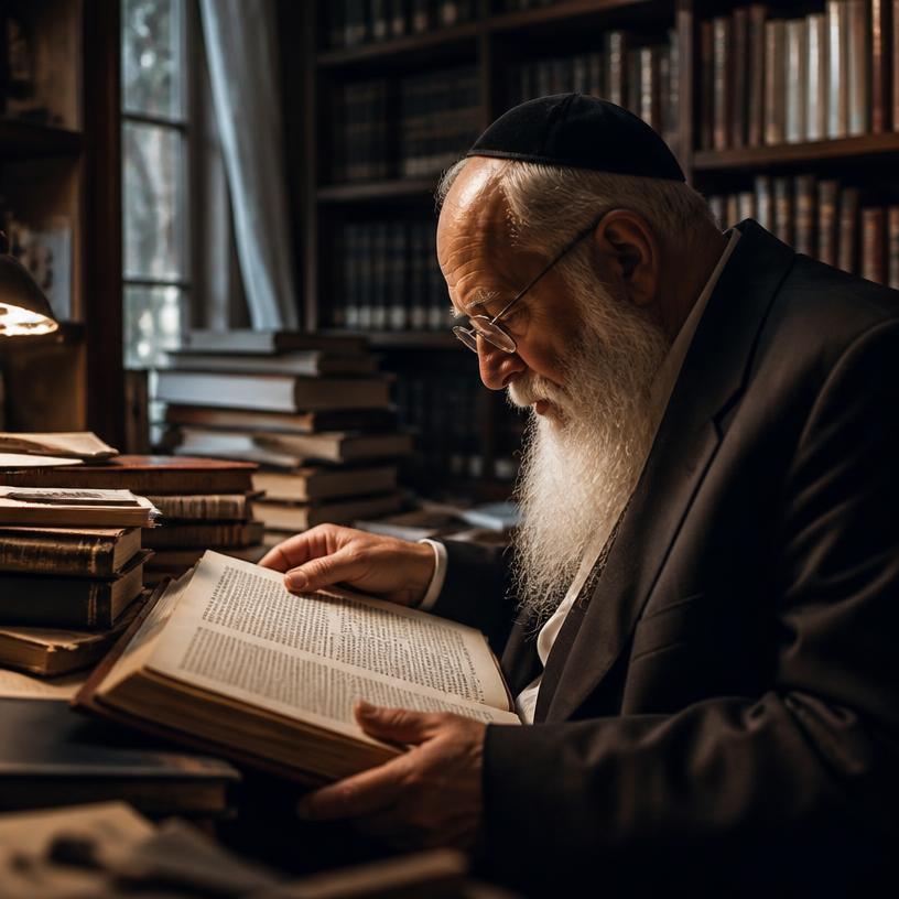 Beyond the Pentateuch: A Journey into Jewish Thought