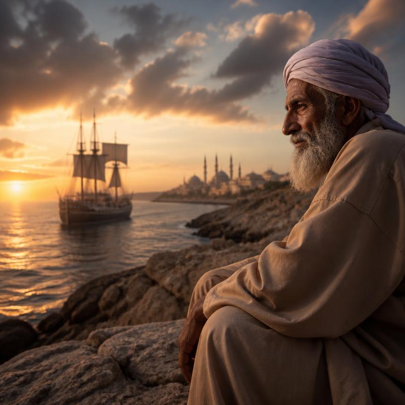 Islam's Journey Across Continents