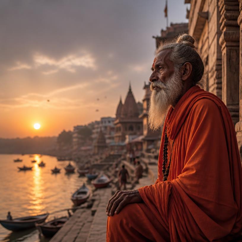 Sacred Journeys: A Nostalgic Path to Holy Cities