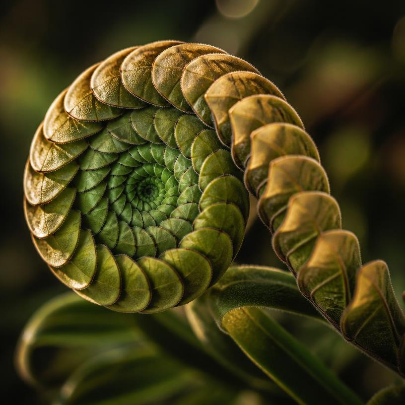 Fibonacci Frenzy: Unraveling Nature's Code