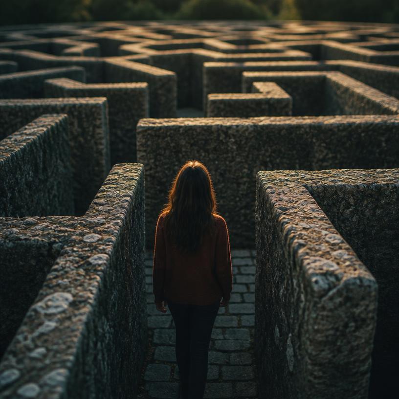 The Logic Labyrinth