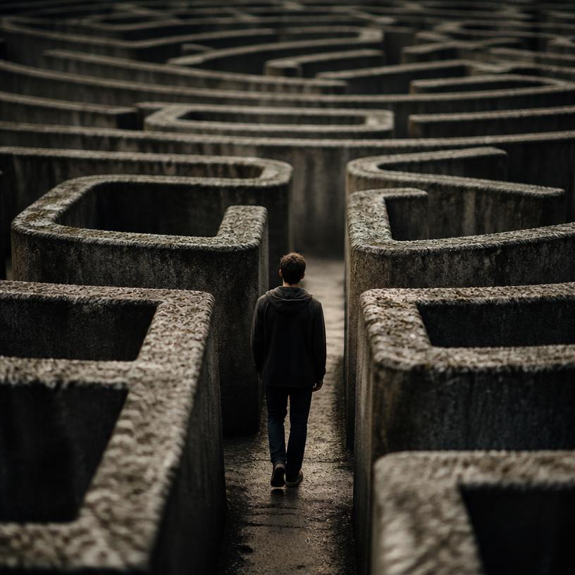 Escape the Logic Labyrinth