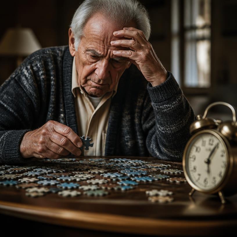 Nostalgic Brain Teasers: Race Against Time