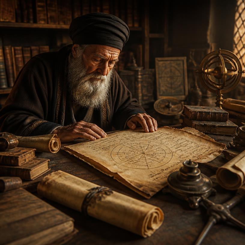 Secrets of the Forgotten Mathematicians