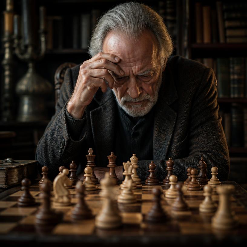 Unraveling the Chessboard Mysteries